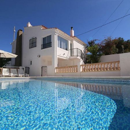 Holiday Villa Tatiana Calpe Exterior foto