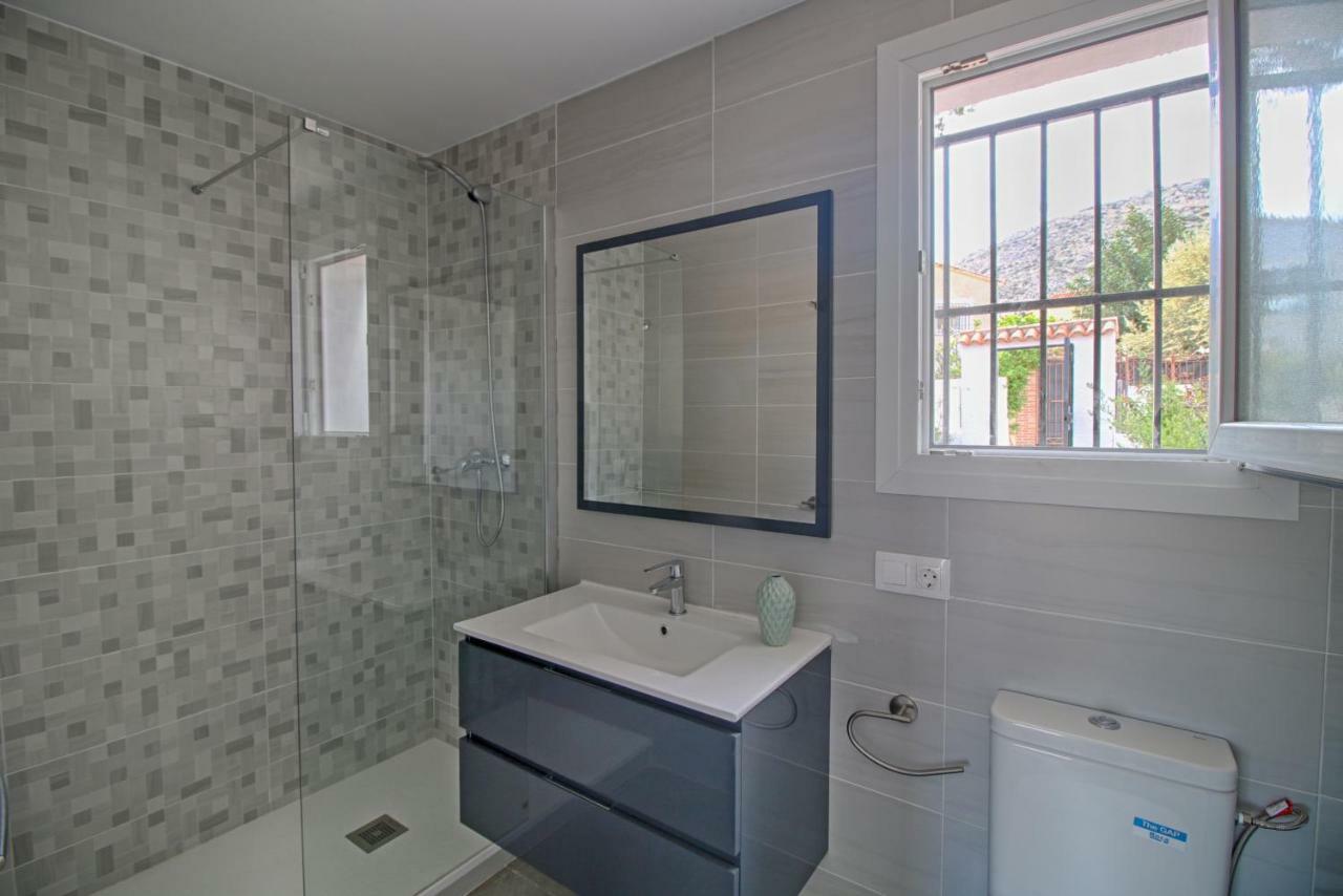 Holiday Villa Tatiana Calpe Exterior foto