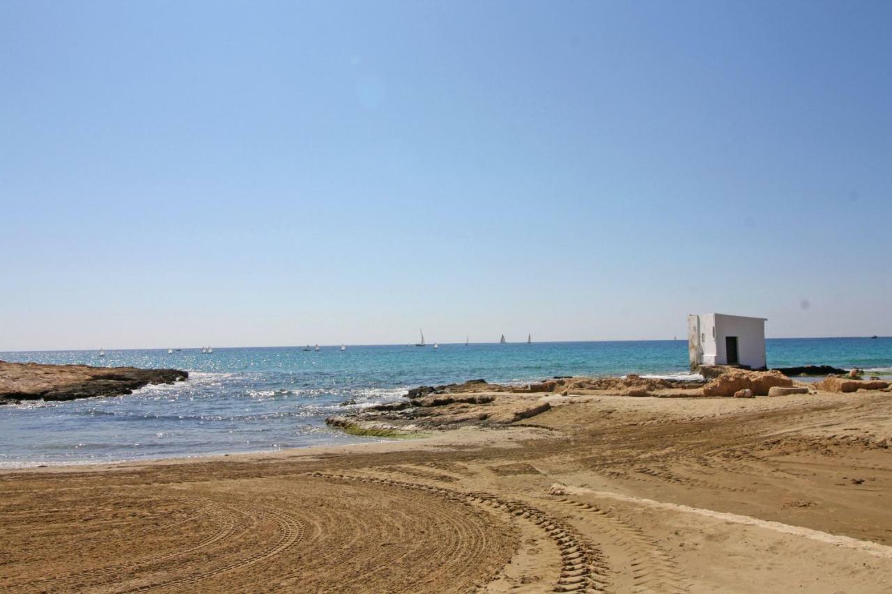 Holiday Villa Tatiana Calpe Exterior foto