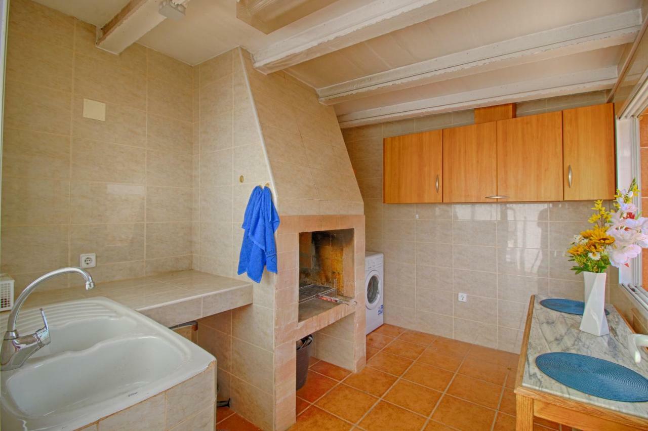 Holiday Villa Tatiana Calpe Exterior foto
