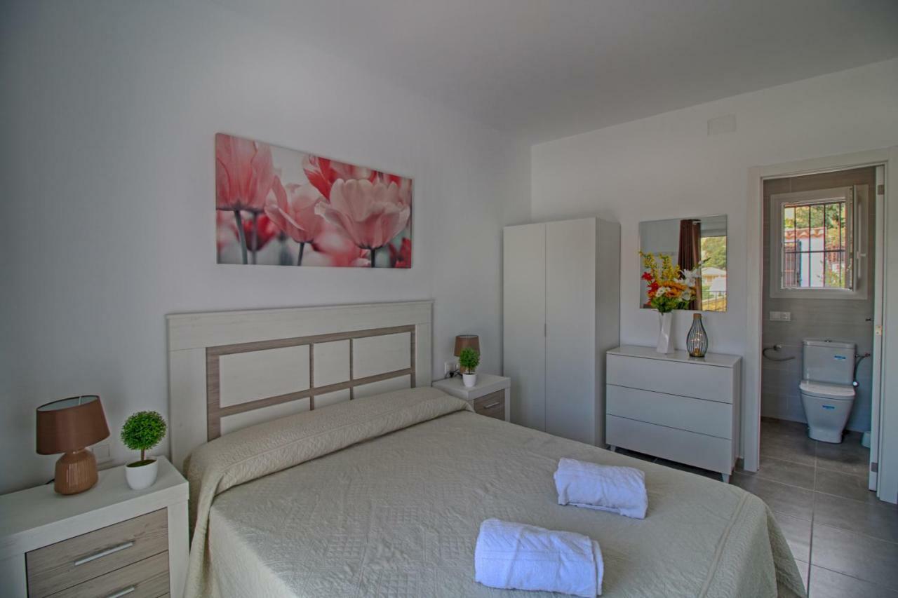 Holiday Villa Tatiana Calpe Exterior foto