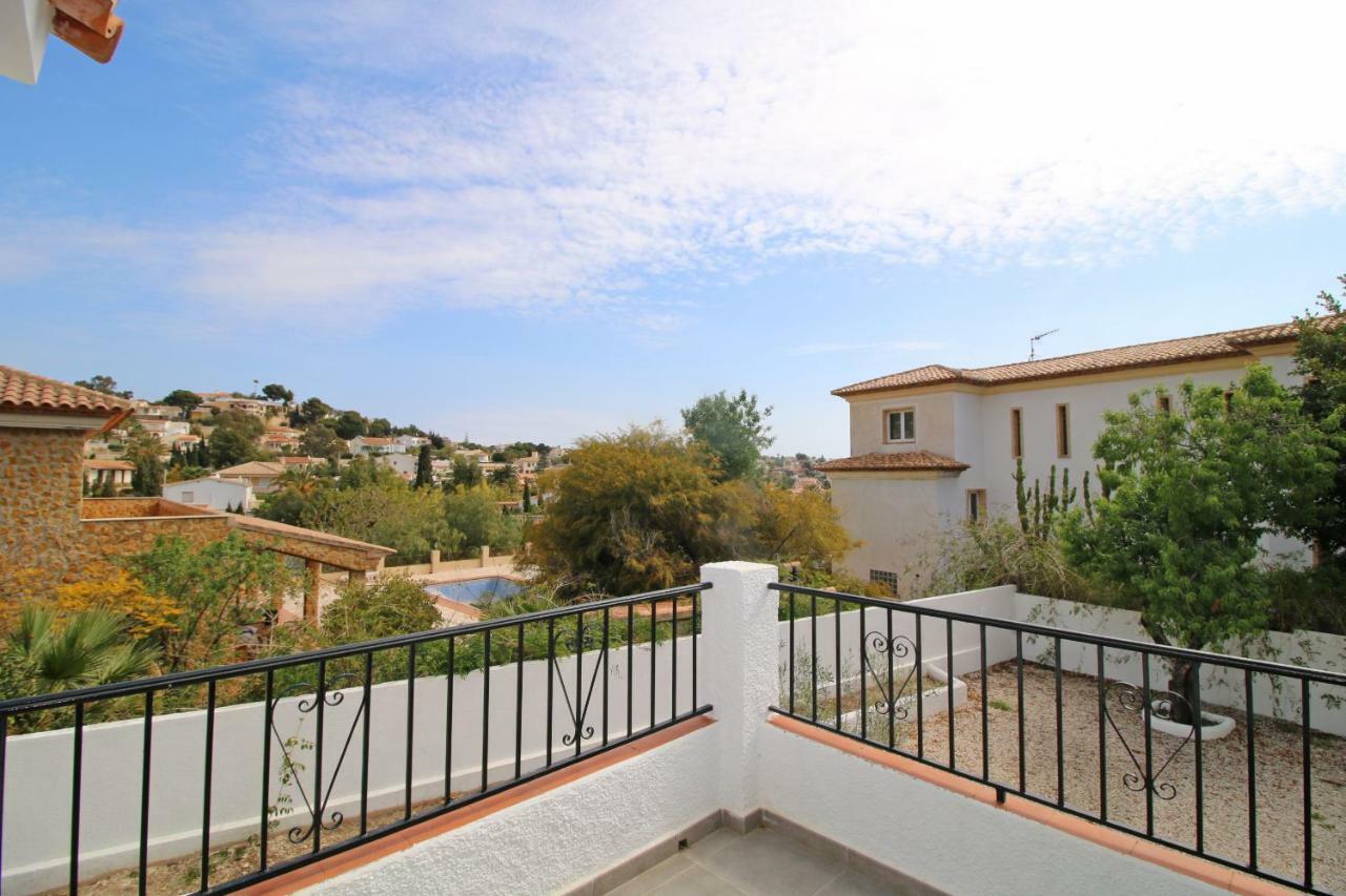 Holiday Villa Tatiana Calpe Exterior foto