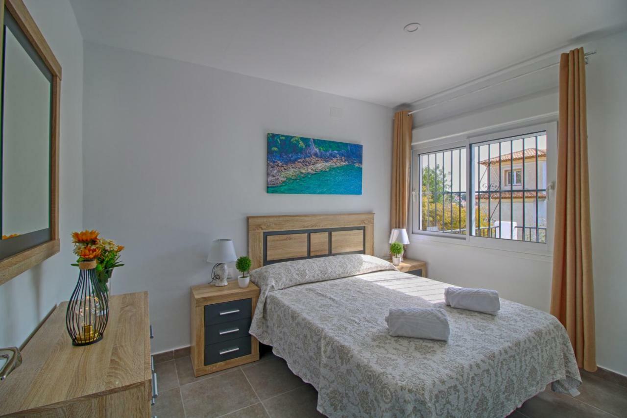 Holiday Villa Tatiana Calpe Exterior foto