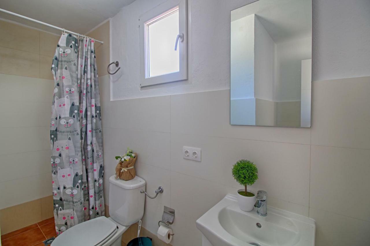Holiday Villa Tatiana Calpe Exterior foto