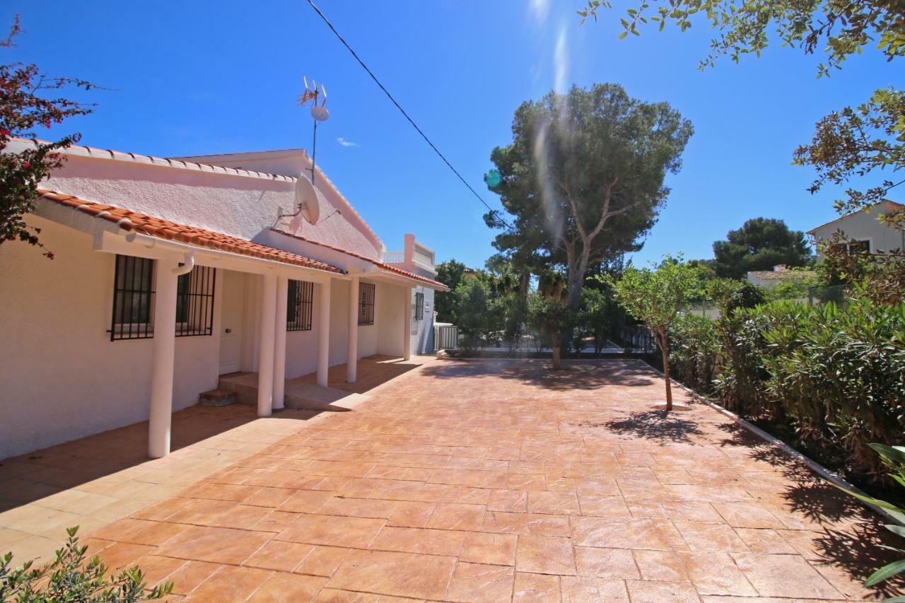 Holiday Villa Tatiana Calpe Exterior foto