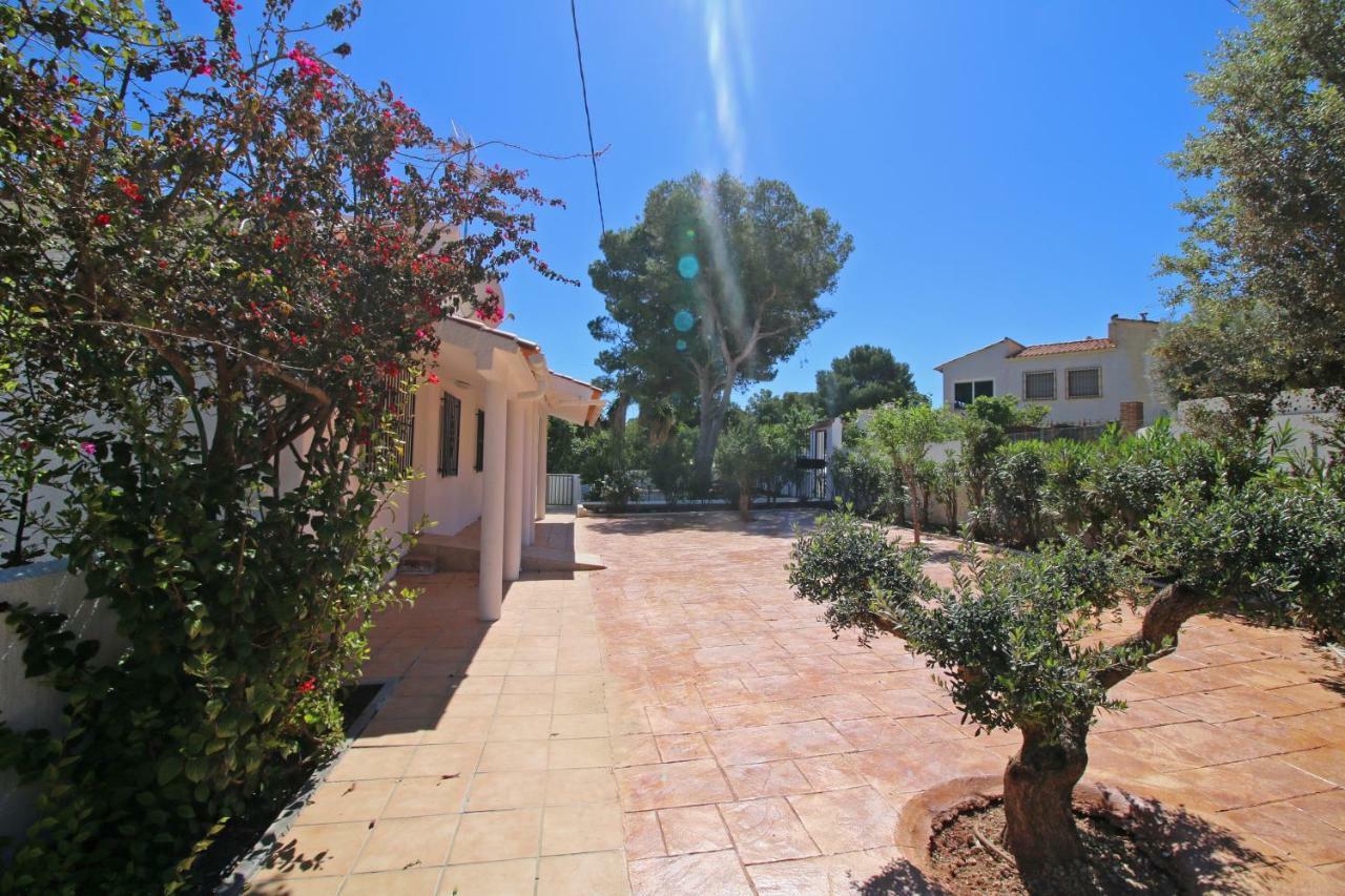 Holiday Villa Tatiana Calpe Exterior foto